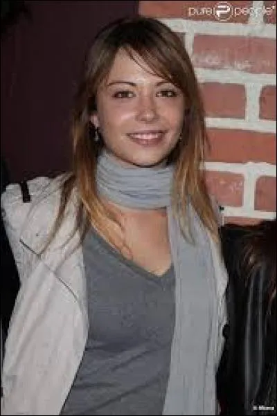 Quel âge a-t-elle maintenant ? (février 2016)