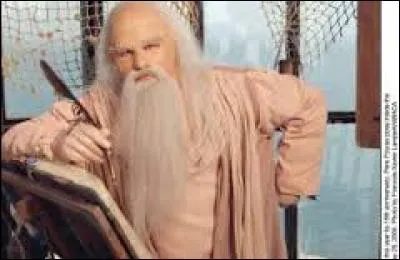 Le sage propose des énigmes et des...