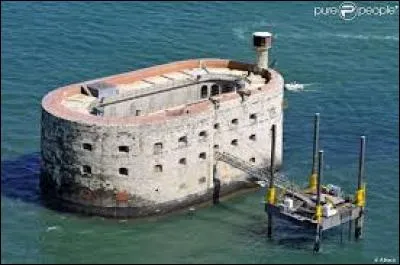 Quand le fort a-t-il été classé monument historique ?