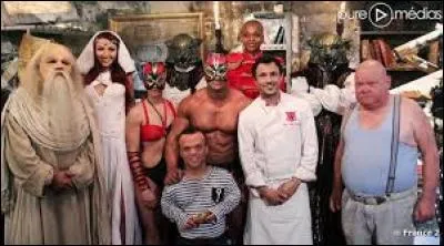 Combien d'acteurs de "Plus belle la vie" sont venus ?