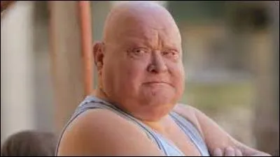 Quel superbe personnage est mort il y a peu d'années ?