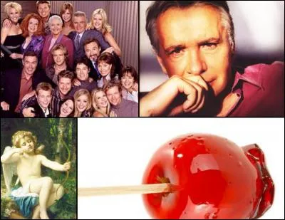 Le mot mystère est :