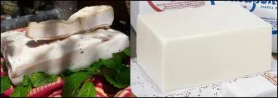 Vous pouvez trouver, encore actuellement, de « l'axonge » chez votre charcutier. Egalement, ce produit fut utilisé en parfumerie et en pharmacie et dans l'industrie.
Qu'est-ce que « l'axonge » ?