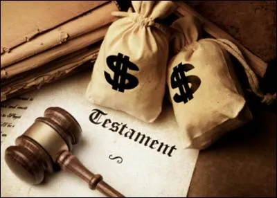 Que veut dire cette expression « ab intestat » ?