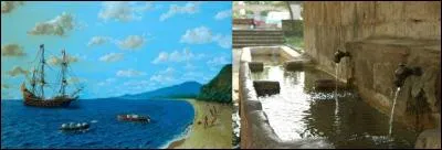 Pour vous aider, c'est un terme marin.
Que veut dire le mot « aiguade ».