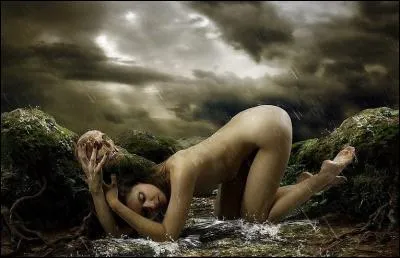 D'une grande beauté elle l'épousa et devint la reine des enfers : qui est-elle ?