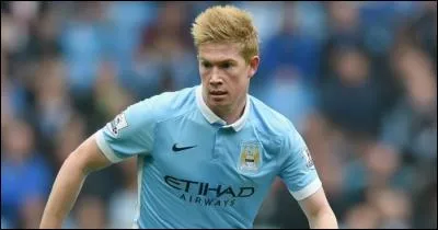 Kevin De Bruyne a été transféré à Manchester City pour 74 millions d'euros. En provenance de quel club ?