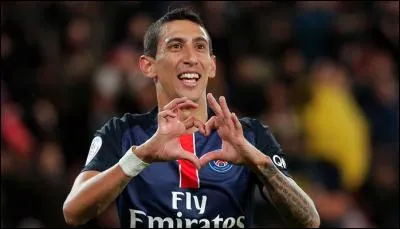 Ángel Di María a été transféré au Paris Saint-Germain pour 63 millions d'euros. En provenance de quel club ?