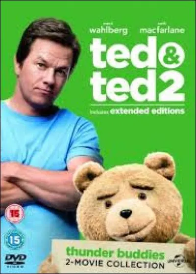 "Ted" et "Ted 2" ont la voix de JoeyStarr.