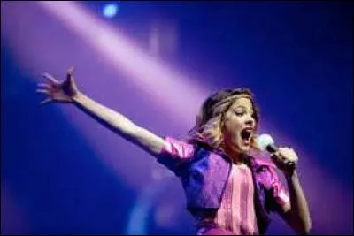 Quel métier pratique-t-elle ?