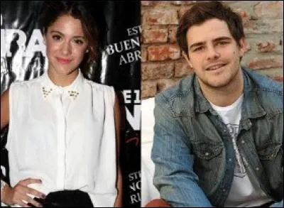 Dans la question 2, j'ai demandé si elle est en couple. Si oui, comment s'appelle son copain ?