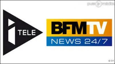 I-télé a été créée avant BFM TV.