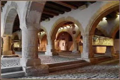 Le musée de la Cour d'Or doit son nom à l'ancien palais mérovingien des rois d'Austrasie, édifié à Metz. Où est situé ce musée où l'on trouve un autel dédié à Mithra ?