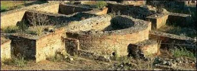 Quel est ce site antique découvert par Prosper Mérimée en Corse, où on peut voir un forum, une partie d'une ville et une nécropole préromaine ?