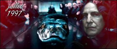 C'est ici que se tiennent les réunions de comité. En cette fin du mois d'août, quelle précieuse déclaration de Rogue vient bousculer l'ordre du jour ?