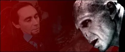 Le pouvoir s'est bâti en douceur, certes, mais nombreux sont les gens à penser que Voldemort tire les ficelles.