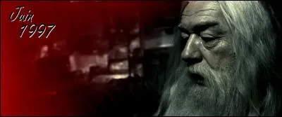 Retour aux affaires courantes. C'est finalement Rogue qui tue Dumbledore. Peu avant cela, Harry et lui se rendirent dans une sombre caverne pour y récupérer un Horcruxe, qui s'est avéré être factice...