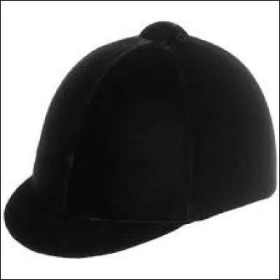 Quel est le nom du casque que l'on se met pour se protéger en cas de chute ?