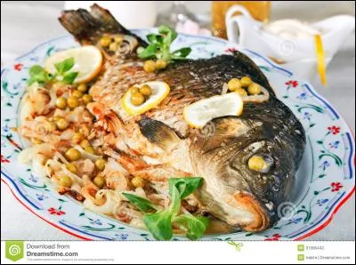 Pêchées dans les Dombes, quels sont ces poissons ?