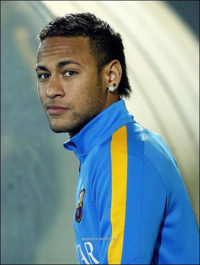 Quel est le nom de Neymar ?
