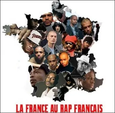 Rap français - Qui chante ? - Qui a chanté "Wesh alors" ?
