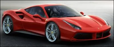 Quelle est la marque de ce bolide ?