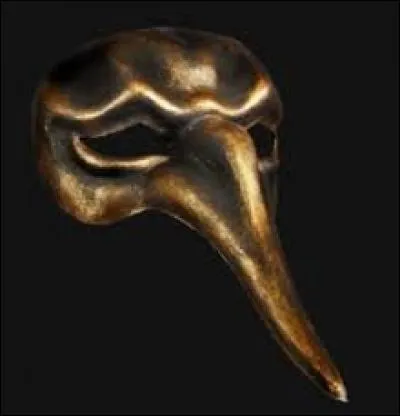 On ne dit plus : ''Scaramouche'' mais...