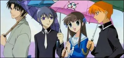 À quel manga appartiennent ces personnages ?