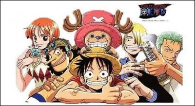 De quel manga s'agit-il ?