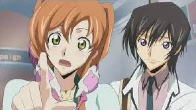 Qui sont ces deux personnages et à quel manga appartiennent-ils ?