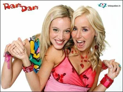 Comment s'appelle l'émission tournée par Maryanne et sa meilleure amie ?