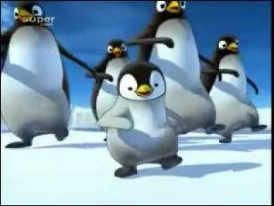 Quel groupe de 3Dance nous chante en 2006, dans la chanson "Papa Pingouin", que ce dernier "s'ennuie sur sa banquise" ?