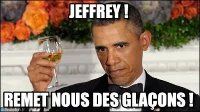 En 2014, dans le single "Fresh Prince", quel rappeur demande à plusieurs reprises : "Jeffrey, remets-nous des glaçons..." ?