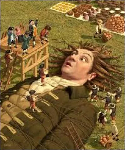 Dans "Les Voyages de Gulliver", écrit par Jonathan Swift en 1721, sur quelle île imaginaire notre héros rencontre-t-il des habitants de très petite taille ?