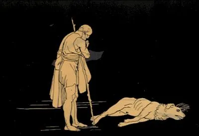 Dans l'Odyssée d'Homère, comment le chien d'Ulysse s'appelle-t-il ?