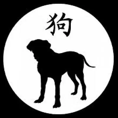 Le chien est un signe de l'astrologie chinoise.