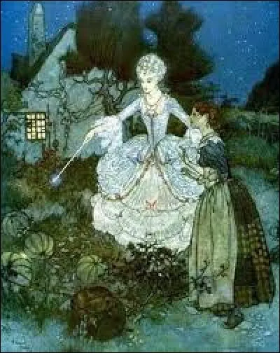 Sur quoi Cendrillon dormait-elle ?