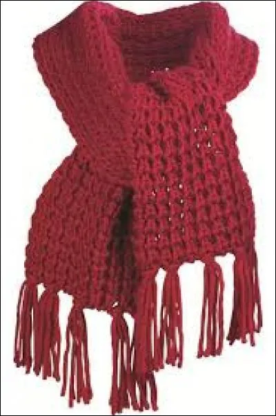 Comment dit-on "écharpe" ?