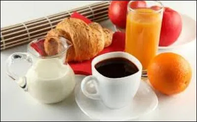 Au petit déjeuner que mangent les Anglais ?