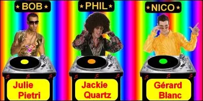 Si je vous dis "Une autre histoire". Quel Disc-jockey choisissez-vous ?