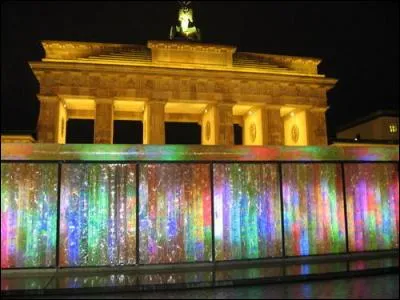 En quelle année a été détruit le mur de Berlin ?