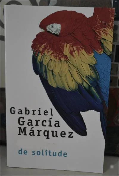 Combien y avait-il d'ans de solitude pour Gabriel Garcia Marquez ?