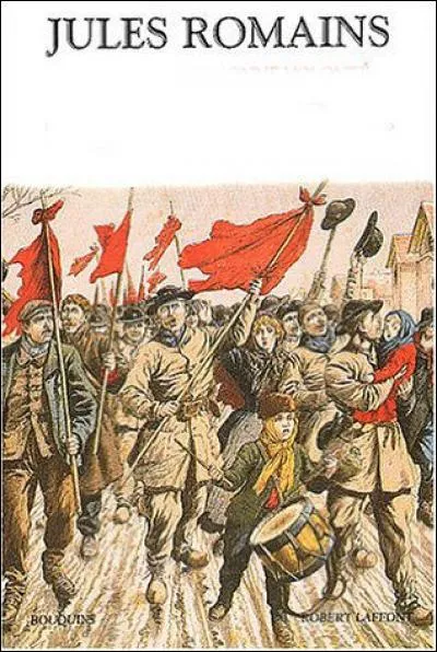 Retrouvez le titre du premier chapitre du livre de Jules Romains "Les hommes de bonne volonté" :