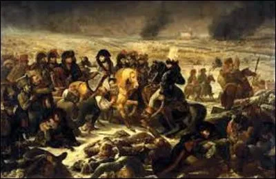 Quel est le nom de cette bataille et victoire napoléonienne qui eut lieu le 8 février 1807, à Bragationovsk en Russie contre l'Empire russe ?