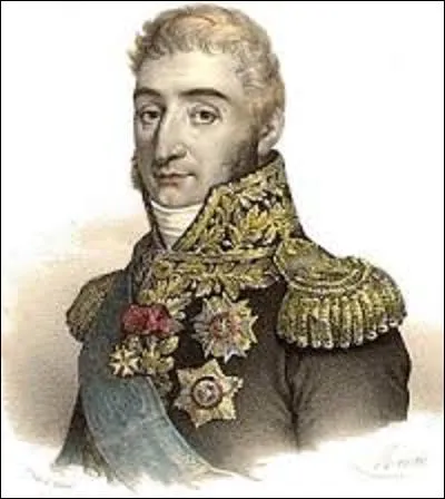Ce combat fut âpre et les pertes lourdes du côté français, environ dix mille tués et blessés dont huit généraux et parmi ces derniers l'aide de camp de Napoléon Ier, le général Claude Corbineau. Un maréchal d'Empire est aussi grièvement touché au bras et doit rentrer en France, mais pourriez-vous me donner son nom ?