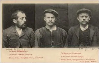 Entre 1898 et 1906, dans le Nord-Pas-de-Calais et en Belgique, sévit une bande très organisée composée de plus de 30 individus. Durant ces années, ils commettront 118 vols et agressions à main armée, 7 tentatives d'assassinat et vont massacrer 4 personnes. La bande, surnommée "Les bandits d'Hazebrouck", reste dans l'histoire plus connue sous le nom des deux frères, qui dirigeaient ce gang :