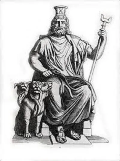 Dans la mythologie romaine, quel était le nom du dieu des Enfers ?