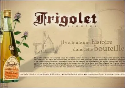 On ne connut plus que le "Révérend Père Gaucher". Il occupait en permanence la vieille chapelle transformée en distillerie, penché au-dessus de ses alambics. Quelle allure avait-il donc qui, par ailleurs, effrayait les jeunes moines trop hardis allant jeter un coup d'il à travers la rosace du portail ?