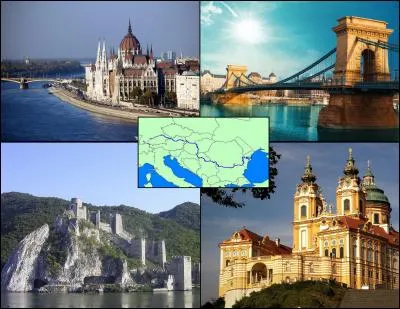 Le fleuve sur lequel je navigue se nomme :