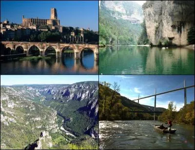 Le fleuve sur lequel je navigue se nomme :